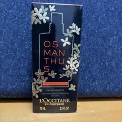 L'OCCITANE オスマンサス オードトワレ 75mlのサムネイル