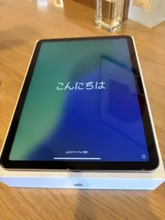 【美品】iPad Air M2 11インチ 128GB Wi-Fi