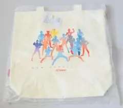 ウルトラマン ニュージェネレーション トートバッグ