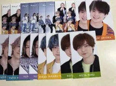 Hey! Say! JUMP デタカ