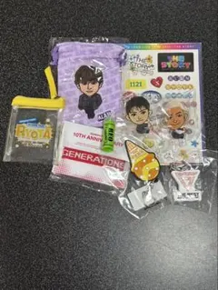 GENERATIONS グッズ