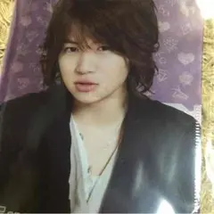 sexypower3アルバム菊池風磨ミニファイル