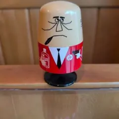 Suntory Whisky キャラクター爪楊枝入れ