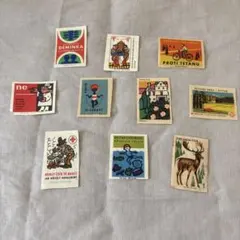 2026年最新】チェコスロバキアのマッチラベルの人気アイテム - メルカリ