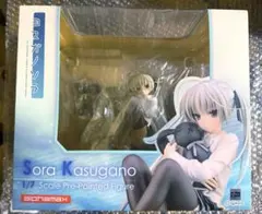 【新品未開封】ヨスガノソラ 春日野穹 フィギュア 1/7 アルファマックス