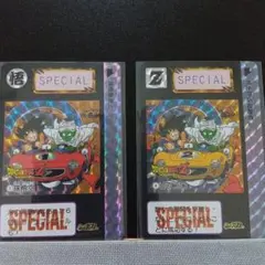 ドラゴンボールカードダスセット　海外製