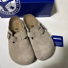 2026年最新】birkenstock boston taupeの人気アイテム - メルカリ