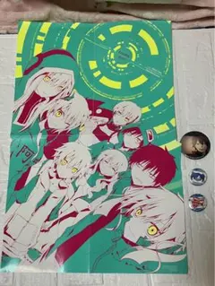 2026年最新】カゲプロ ポスターの人気アイテム - メルカリ