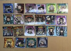 ビックリマンチョコ 鬼滅の刃マン 無限城編　22種　②