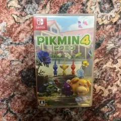ピクミン4 Nintendo Switch ソフト