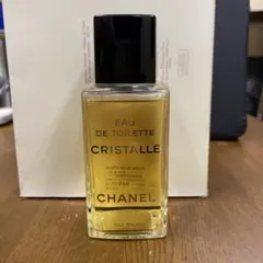 【美品】CHANEL クリスタル オードゥ トワレ 200ml