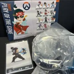 POPMART Overwatch ゲンジ フィギュア【オーバーウォッチ】 - メルカリ