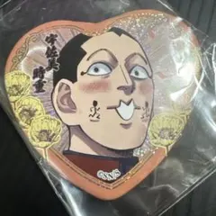 ゴールデンカムイ＊鯉登音之進＊鯉登少尉＊愛です缶バッジ - メルカリ