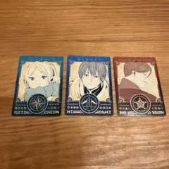 葬送のフリーレン 特典カード 3枚セット