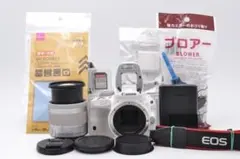 116☘️ホワイトkiss x7☘️スマホ転送スタートセット☘️ダブルレンズ☘️ 116☘️ホワイトkiss x7☘️スマホ転送スタートセット☘️ダブルレンズ