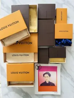LOUIS VUITTON ギフトボックス10個セット