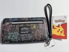 ポケモン 財布 ブイズ 海外限定