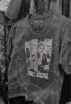 NANA ユニクロ 矢沢あい Tシャツ