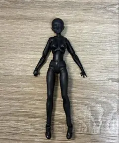 フィギュアーツ ボディちゃん(Solid black Color Ver.)