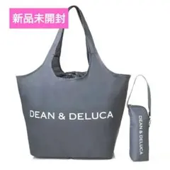 【新品未開封】DEAN & DELUCA レジカゴバッグ 2021年8月号 付録