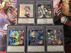 遊戯王 トークンセット5枚 - メルカリ