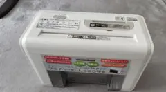 IRIS OHYAMAアイリスオーヤマ ☆電動シュレッダー P2HT中古品！ - メルカリ