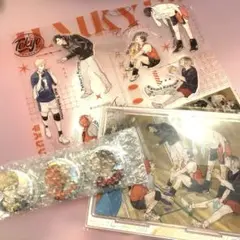ハイキュー 東京遠征2013夏 缶バッジ×4 ハイキュー!!.com on X: 