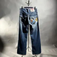 TRUERELIGION BILLY EMBROIDERY size30