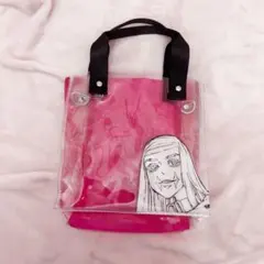 東京リベンジャーズ コマクリアバッグ 三途春千夜