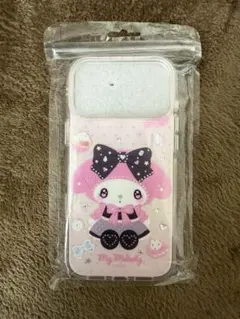 マイメロディーiPhone17ProMAX ケース