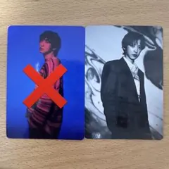 陸軍ミュージカル チャニョル トレカ 陸軍ミュージカル チャニョル トレカ