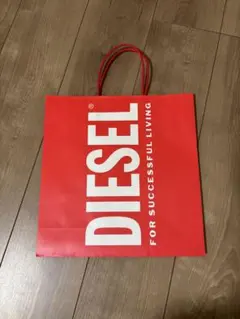 DIESEL ショップバック