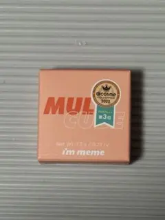マルチキューブ 02 ビーマインピーチ アイムミミ アイシャドウのサムネイル