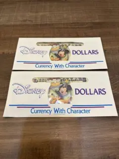2026年最新】disney dollarsの人気アイテム - メルカリ