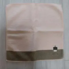 CEILING タオルハンカチ ピンク