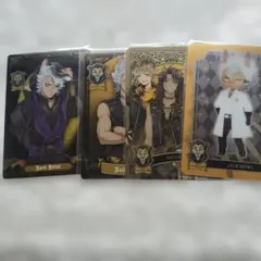 ツイステ ジャック・ハウル トレカ