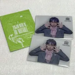 Mrs. GREEN APPLE】イミュータブル 藤澤涼架 フォトカ 3枚 ④ - メルカリ