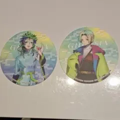 AGF 2025 グノーシア ユーリ ラキオ コースター 特典 Gnosia