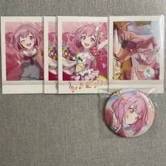 プロセカ えむ ぱしゃこれ 缶バッジ