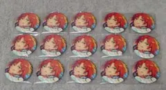 あんスタ　コレクション缶バッジ　2024May　Casual Side　月永レオ