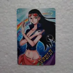 ONE PIECE(ワンピース)☆キャラメルポップコーンカード 003 ナミ 003 キャラメルポップコーン5th☆ワンピースカード - メルカリ