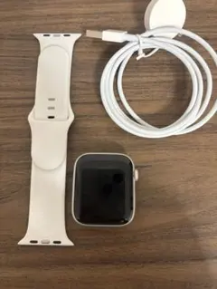 AppleWatchSE_3 GPS44_アルミ 充電付き - メルカリ