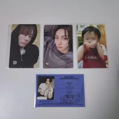 BOYNEXETDOOR ボネクド ボイネク 19.99 ソンホ トレカ