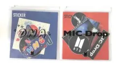 BTS ステッカーセット