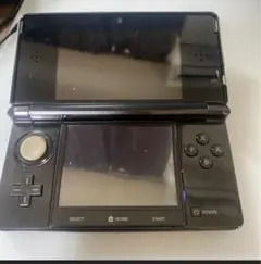 ニンテンドー3ds ブラック