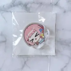 周央サンゴ 七次元生徒会 まねきねこ コロコロアクリルスタンド