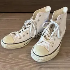 CONVERSE ALL STAR レザー ハイカット