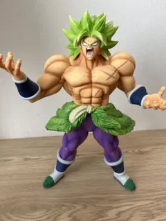 ドラゴンボール ブロリー フィギュア