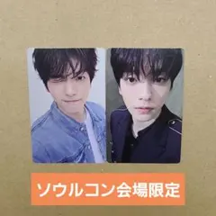 TXT スビン トレカ ACT TOMORROW ソウルコン 会場限定