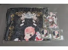 ディアラバ〈月浪シン〉DIABOLIK DEVIL ANGELくじA〜C賞セット